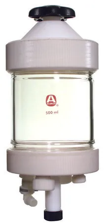 Sigma-Aldrich Solid-phase peptide synthesis flask，容量500 mL