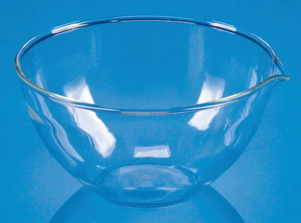 Sigma-Aldrich Aldrich® Essentials evaporating dish, with spout，容量90 mL，外径×高80 mm × 45 mm