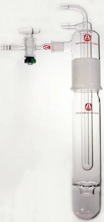 Sigma-Aldrich Aldrich® modified sublimation apparatus，容量，≤20 g起始物料