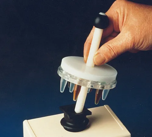 Sigma-Aldrich Vortex adapter for microcentrifuge tubes，容量，20管