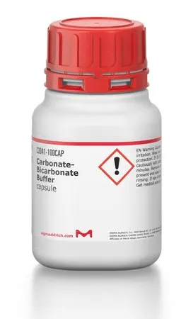 Sigma-Aldrich 碳酸盐-碳酸氢盐缓冲液,胶囊