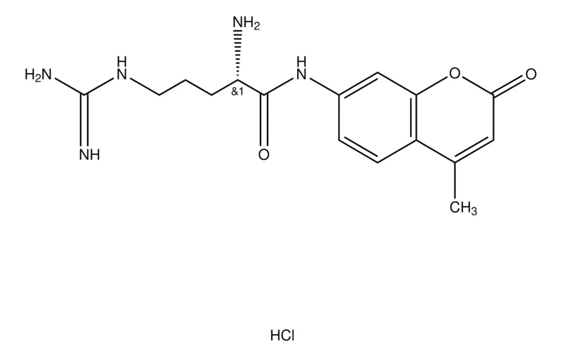 Sigma-Aldrich L-精氨酸-7-酰胺-4-甲基香豆素 盐酸盐,组织蛋白酶H底物