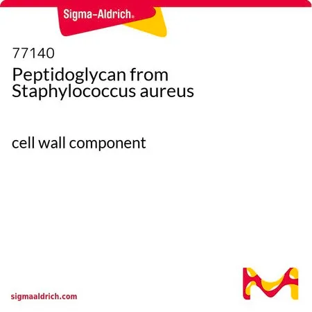 Sigma-Aldrich 肽聚糖 来源于金黄色葡萄球菌，细胞壁组分