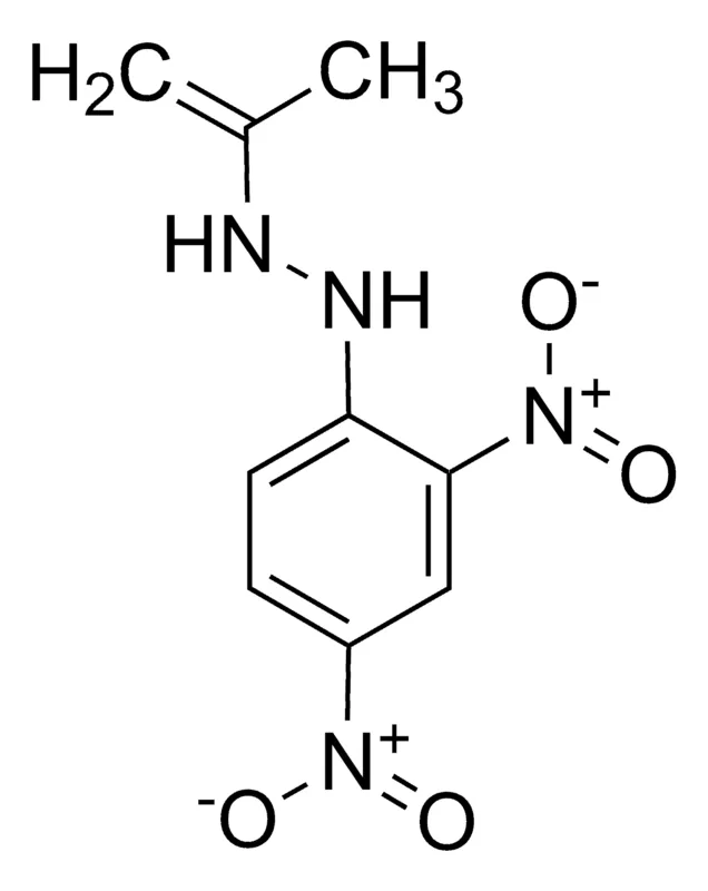 默克Supelco 丙酮-DNPH标准液 溶液,经认证的参比物质,1000 μg/mL乙腈溶液,1 mL安瓿
