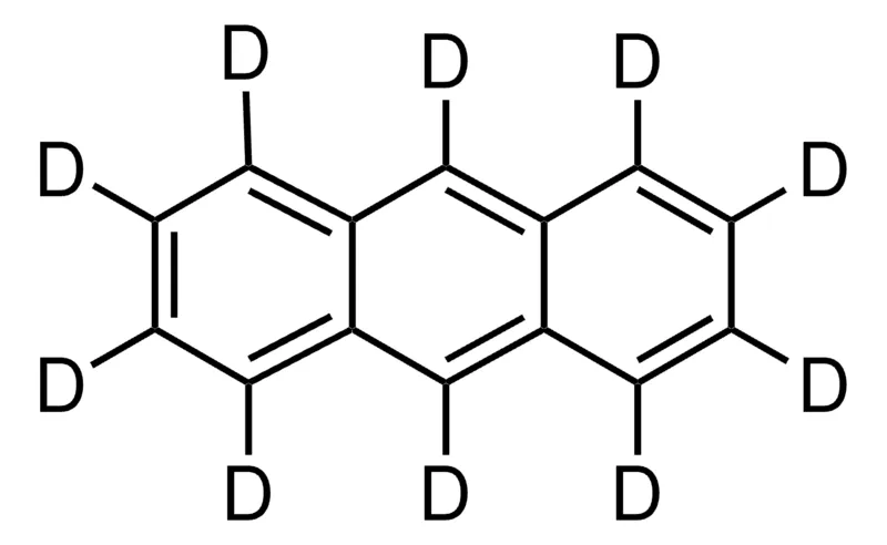 默克Supelco 蒽–d10 溶液,经认证的参比物质,2000 μg/mL二氯甲烷溶液