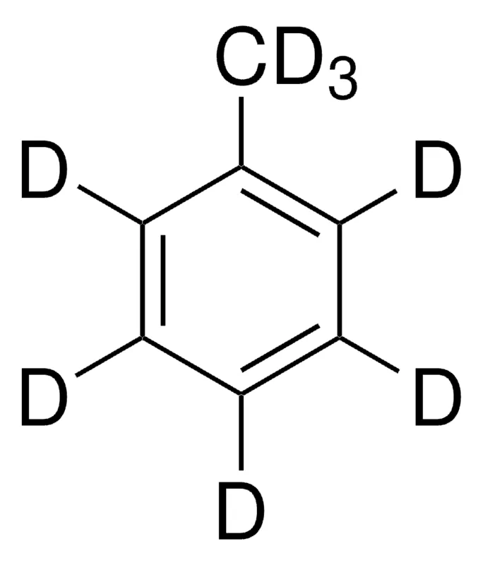 默克Supelco Toluene-d8 solution,经认证的参比物质,TraceCERT®,2000 μg/mL甲醇溶液