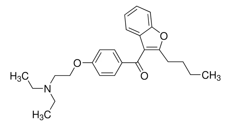 默克Supelco Amiodarone Hydrochloride EP Impurity A，有证参比物质，TraceCERT®，生产商：瑞士Sigma-Aldrich Production GmbH