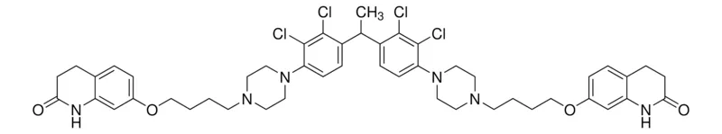 默克Supelco 1,1′-(Ethane-1,1-diyl)bis(2,3-dichloro-4-{4-[3,4-dihydroquinolin-2(1H)-one-7-yloxybutyl]piperazin-1-yl}benzene)，有证参比物质，TraceCERT®，生产商：瑞士Sigma-Aldrich Production GmbH