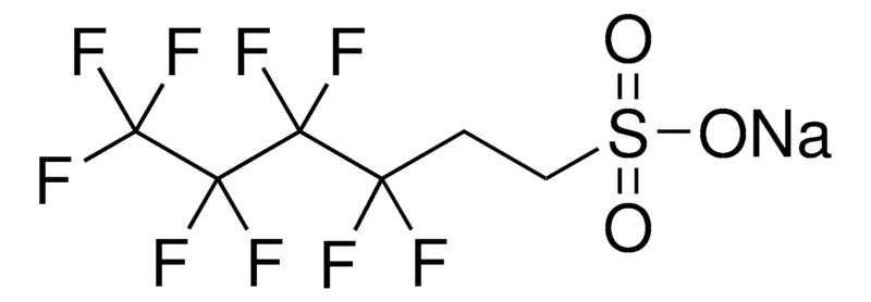 默克Supelco 全氟己烷磺酸钠，有证参比物质，TraceCERT®，生产商：瑞士Sigma-Aldrich Production GmbH