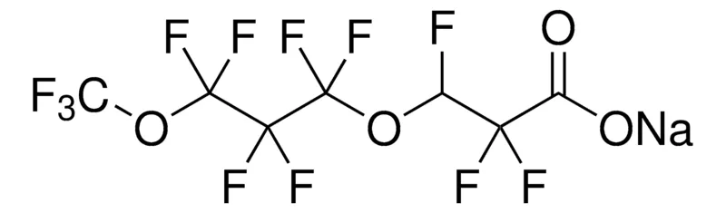 默克Supelco 全氟-3H-4,8-二氧代壬酸钠，有证参比物质，TraceCERT®，生产商：瑞士Sigma-Aldrich Production GmbH
