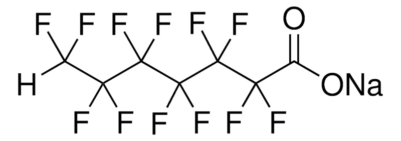 默克Supelco 7H-全氟庚酸钠，有证参比物质，TraceCERT®，生产商：瑞士Sigma-Aldrich Production GmbH