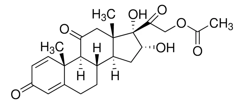 默克Supelco (16α)-21-(Acetyloxy)-16,17-dihydroxypregna-1,4-diene-3,11,20-trione，有证参比物质，TraceCERT®，生产商：瑞士Sigma-Aldrich Production GmbH