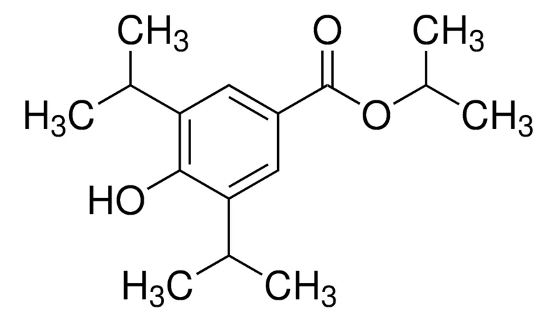 默克Supelco 1-Methylethyl 4-hydroxy-3,5-bis(1-methylethyl)benzoate,有证参比物质,TraceCERT®,生产商:瑞士Sigma-Aldrich Production GmbH