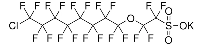默克Supelco 11-氯-全氟-3-氧代十一烷-1-磺酸钾（11Cl-PF3OUdS)，有证参比物质，TraceCERT®，生产商：瑞士Sigma-Aldrich Production GmbH