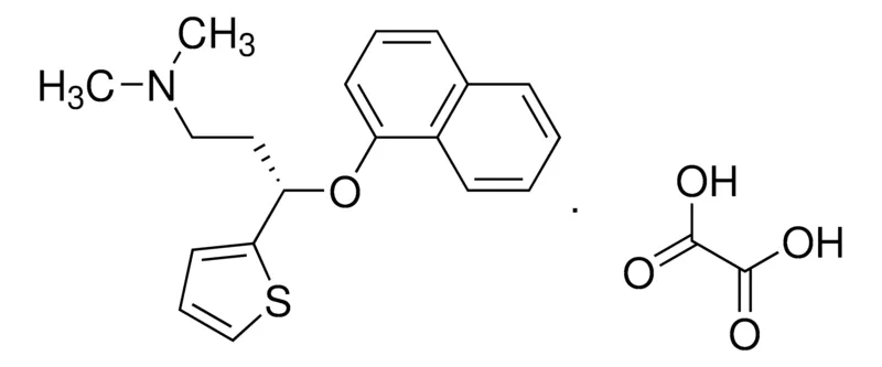 默克Supelco N-Methyl Duloxetine Oxalate,有证参比物质,TraceCERT®,生产商:瑞士Sigma-Aldrich Production GmbH