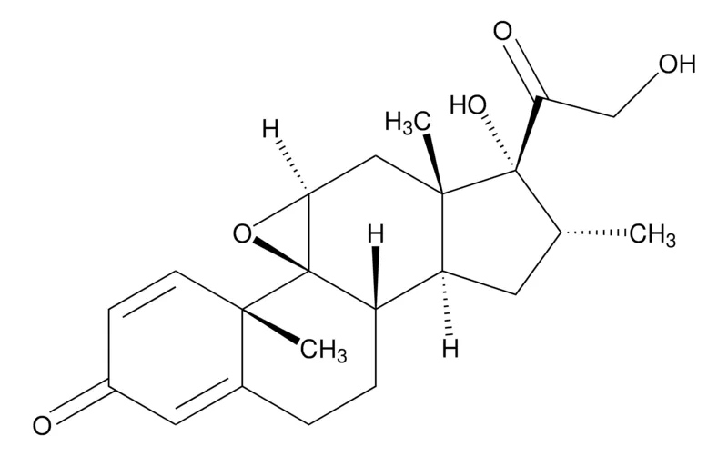 默克Supelco (9β,11β,16α)-9,11-Epoxy-17,21-dihydroxy-16-methylpregna-1,4-diene-3,20-dione，有证参比物质，TraceCERT®，生产商：瑞士Sigma-Aldrich Production GmbH