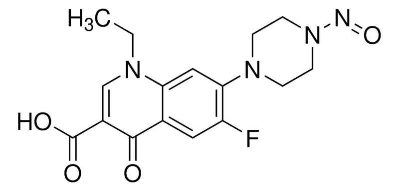 默克Supelco N-亚硝基诺氟沙星，有证参比物质，TraceCERT®，生产商：瑞士Sigma-Aldrich Production GmbH