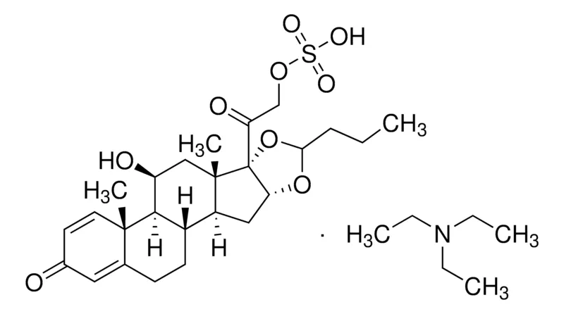 默克Supelco Budesonide 21-sulfate triethyl ammonium salt,有证参比物质,TraceCERT®,生产商:瑞士Sigma-Aldrich Production GmbH