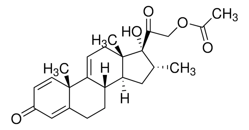 默克Supelco (16α)-21-(Acetyloxy)-17-hydroxy-16-methylpregna-1,4,9(11)-triene-3,20-dione，有证参比物质，TraceCERT®，生产商：瑞士Sigma-Aldrich Production GmbH