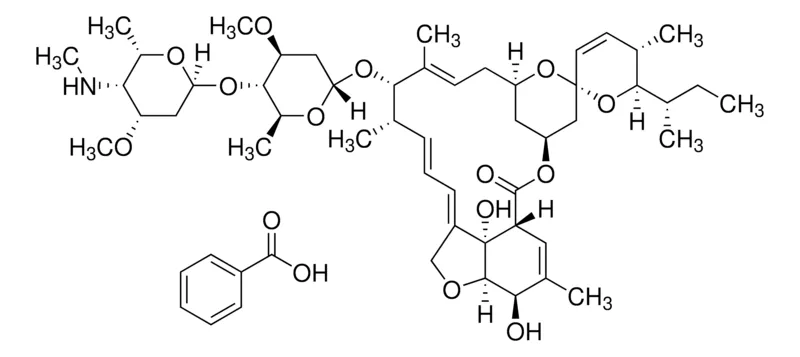 默克Supelco Emamectin Benzoate B1a，有证参比物质，TraceCERT®，生产商：瑞士Sigma-Aldrich Production GmbH