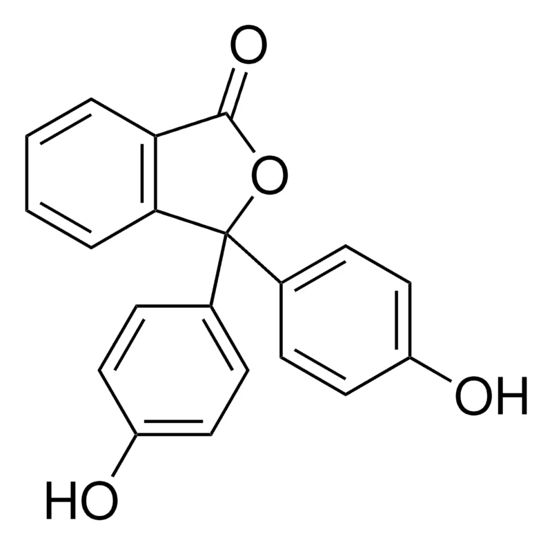 默克Supelco 酚酞,有证参比物质,TraceCERT®,生产商:瑞士Sigma-Aldrich Production GmbH