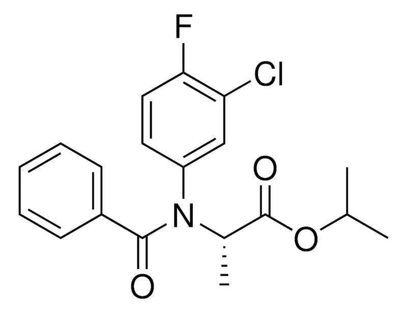 默克Supelco 麦草氟间异丙酯，有证参比物质，TraceCERT®，生产商：瑞士Sigma-Aldrich Production GmbH
