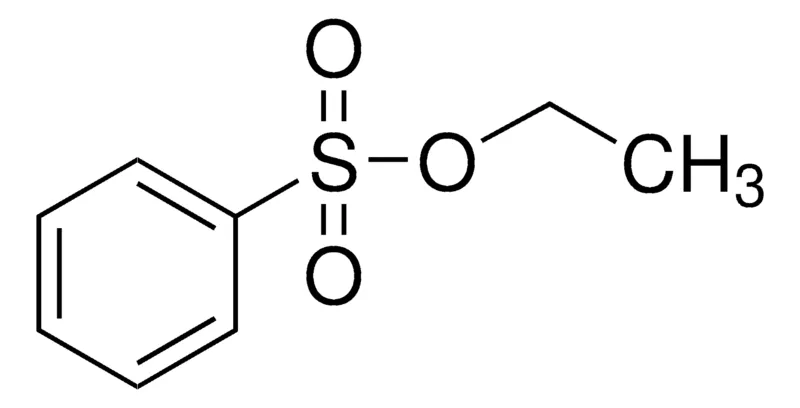 默克Supelco 苯磺酸乙酯，有证参比物质，TraceCERT®，生产商：瑞士Sigma-Aldrich Production GmbH