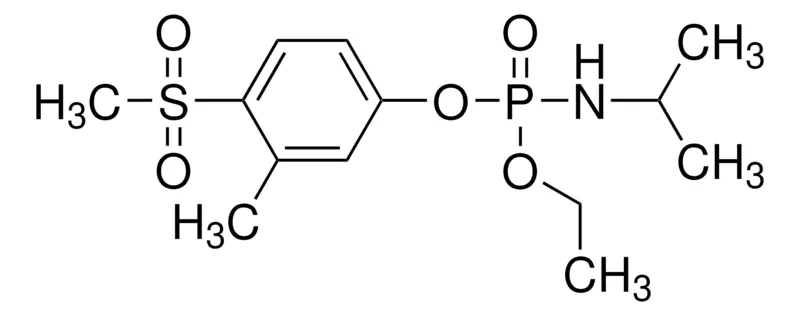 默克Supelco 苯线磷砜，有证参比物质，TraceCERT®，生产商：瑞士Sigma-Aldrich Production GmbH