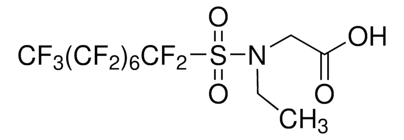 默克Supelco N-乙基全氟辛烷磺酰氨基乙酸（NEtFOSAA)，有证参比物质，TraceCERT®，生产商：瑞士Sigma-Aldrich Production GmbH