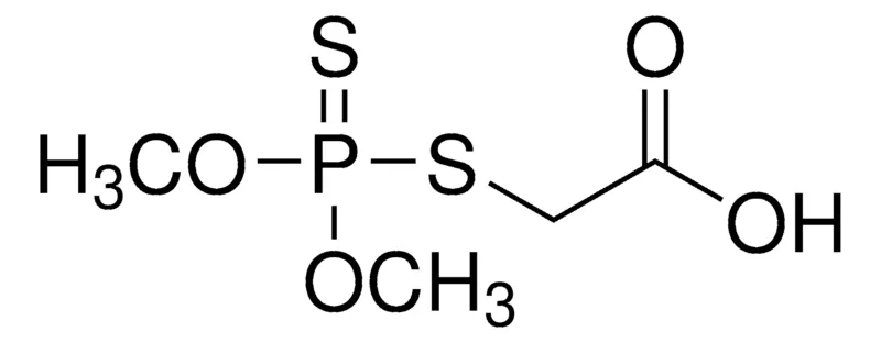 默克Supelco Dimethoate carboxylic acid，有证参比物质，TraceCERT®，生产商：瑞士Sigma-Aldrich Production GmbH