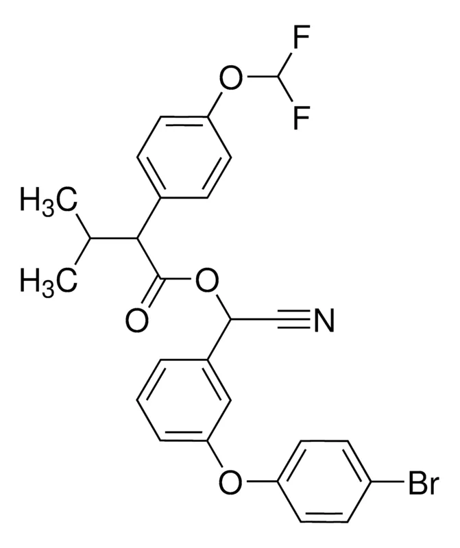 默克Supelco Brofluthrinate，有证参比物质，TraceCERT®，生产商：瑞士Sigma-Aldrich Production GmbH