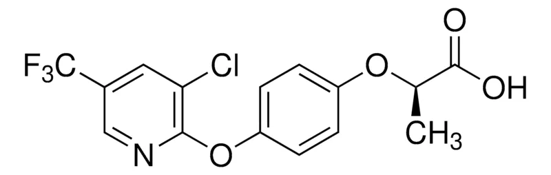 默克Supelco Haloxyfop-P，有证参比物质，TraceCERT®，生产商：瑞士Sigma-Aldrich Production GmbH