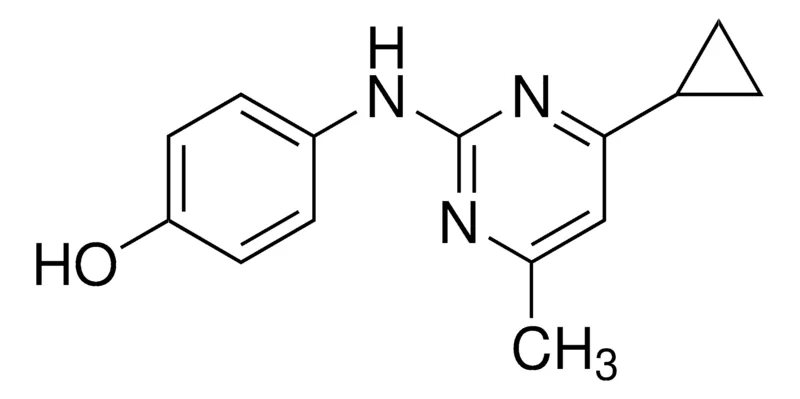 默克Supelco 嘧菌环胺代谢物CGA 304075,有证参比物质,TraceCERT®,生产商:瑞士Sigma-Aldrich Production GmbH