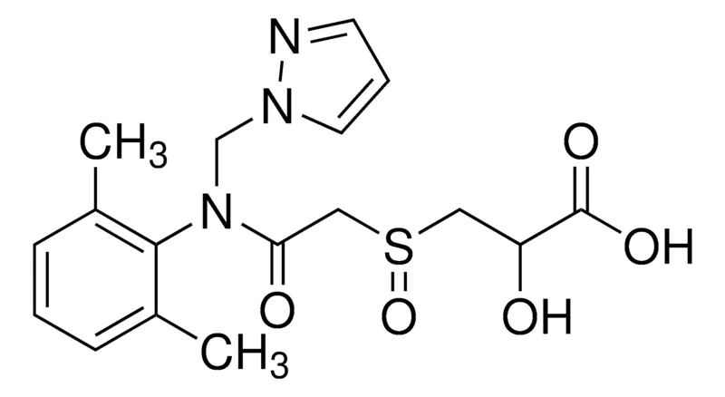 默克Supelco Metazachlor Metabolite M479H016，有证参比物质，TraceCERT®，生产商：瑞士Sigma-Aldrich Production GmbH