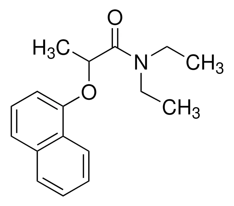 默克Supelco N,N-二乙基-2-(1-萘氧基)丙酰胺，有证参比物质，TraceCERT®，生产商：瑞士Sigma-Aldrich Production GmbH