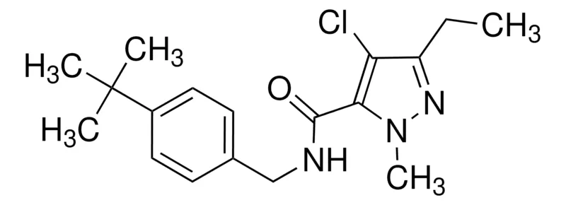 默克Supelco 吡螨胺，有证参比物质，TraceCERT®，生产商：瑞士Sigma-Aldrich Production GmbH