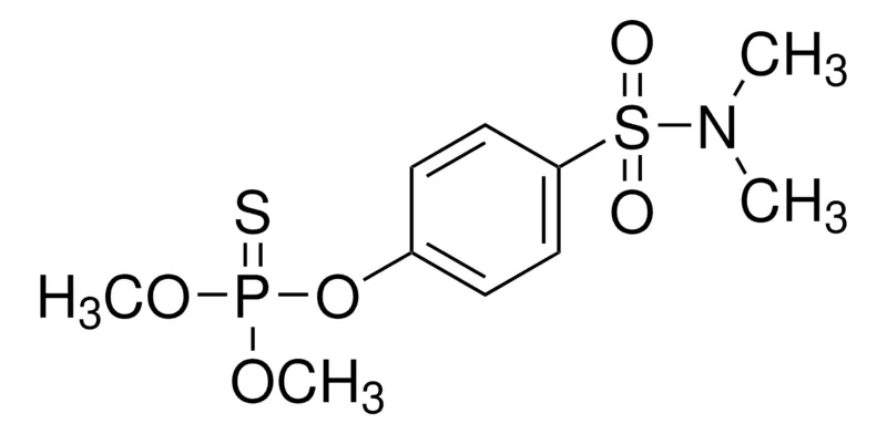 默克Supelco 氨磺磷,有证参比物质,TraceCERT®,生产商:瑞士Sigma-Aldrich Production GmbH