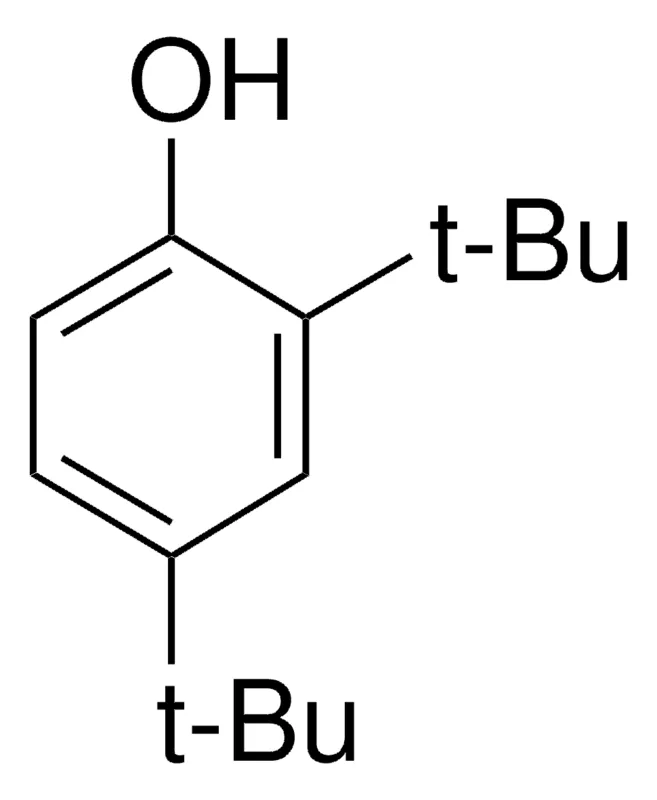 默克Supelco :2,4-二叔丁基苯酚,有证参比物质,TraceCERT®,生产商:瑞士Sigma-Aldrich Production GmbH