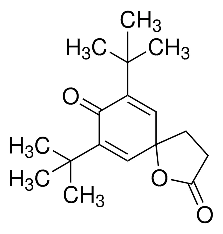 默克Supelco 7,9-Di-tert-butyl-1-oxaspiro[4.5]deca-6,9-diene-2,8-dione，有证参比物质，TraceCERT®，生产商：瑞士Sigma-Aldrich Production GmbH