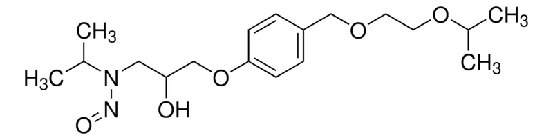 默克Supelco N-Nitroso-bisoprolol,有证参比物质,TraceCERT®,生产商:瑞士Sigma-Aldrich Production GmbH