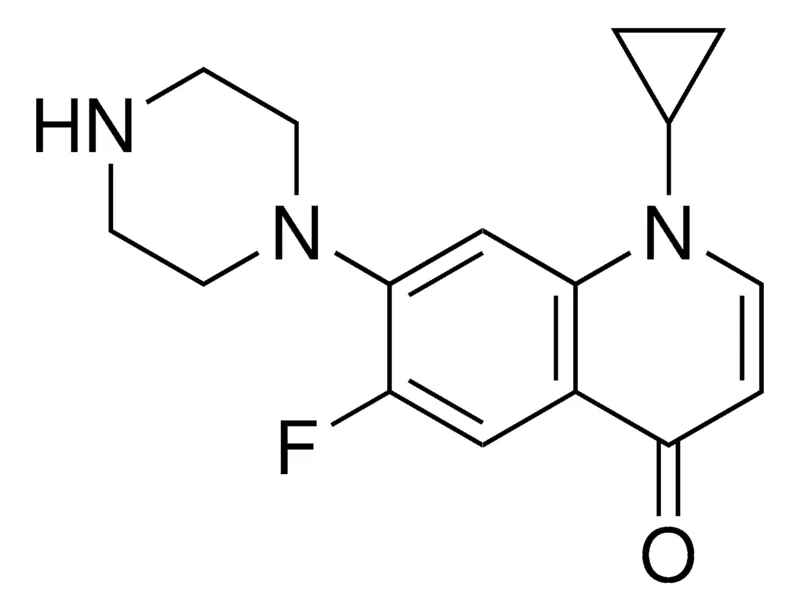 默克Supelco 1-Cyclopropyl-6-fluoro-7-(piperazin-1-yl)quinolin-4(1H)-one,有证参比物质,TraceCERT®,生产商:瑞士Sigma-Aldrich Production GmbH