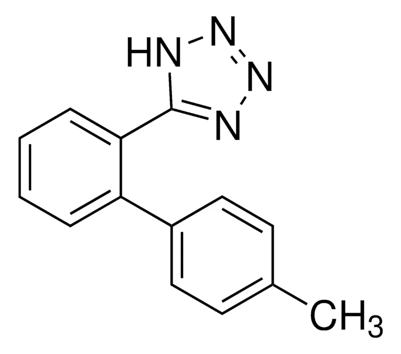 默克Supelco 5-(4′-Methyl-[1,1′-biphenyl]-2-yl)-2H-tetrazole，认证标准物质，TraceCERT®