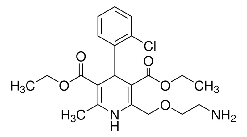 默克Supelco 2-[((2-氨基乙氧基)甲基] -4-(2-氯苯基)-6-甲基-1,4-二氢吡啶-3,5-二羧酸二乙酯，有证参比物质，TraceCERT®，生产商：瑞士Sigma-Aldrich Production GmbH