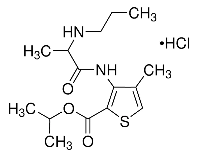 默克Supelco Articaine EP Impurity C,有证参比物质,TraceCERT®,生产商:瑞士Sigma-Aldrich Production GmbH