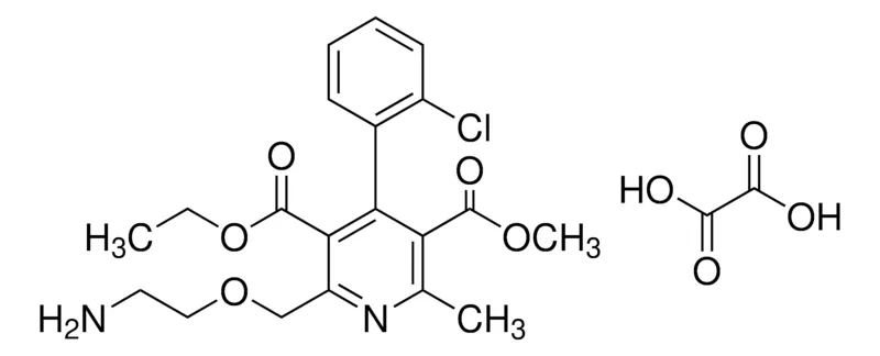 默克Supelco 3-乙基5-甲基2-(2-氨基乙氧基甲基)-4-(2-氯苯基)-6-甲基吡啶-3,5-二羧酸酯 草酸盐,有证参比物质,TraceCERT®,生产商:瑞士Sigma-Aldrich Production GmbH