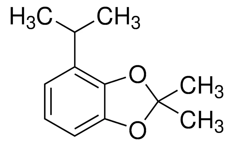 默克Supelco 2,2-Dimethyl-4-(1-methylethyl)-1,3-benzodioxole，有证参比物质，TraceCERT®，生产商：瑞士Sigma-Aldrich Production GmbH