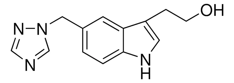 默克Supelco 2-[5-(1H-1,2,4-Triazol-1-ylmethyl)-1H-indol-3-yl]ethanol，有证参比物质，TraceCERT®，生产商：瑞士Sigma-Aldrich Production GmbH