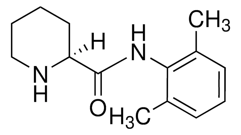 默克Supelco (2S)-N-(2,6-Dimethylphenyl)piperidine-2-carboxamide,有证参比物质,TraceCERT®,生产商:瑞士Sigma-Aldrich Production GmbH