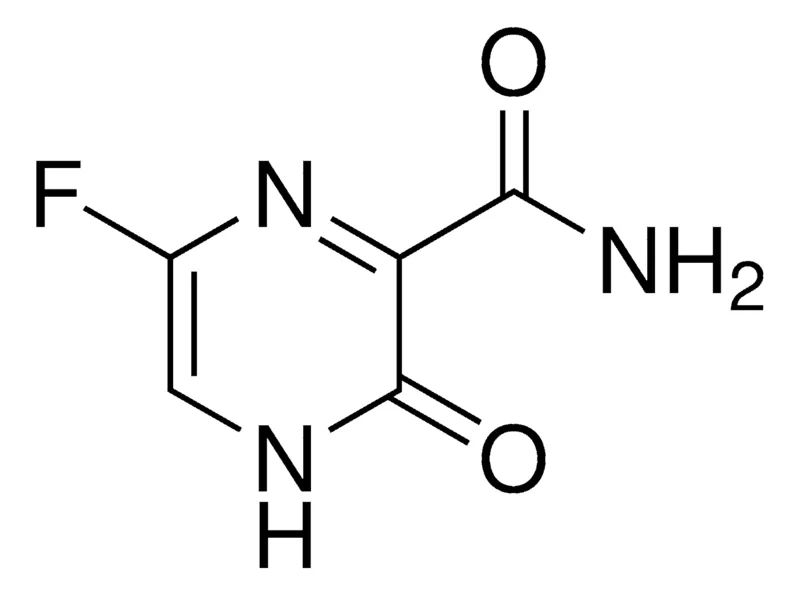 默克Supelco 法匹拉韦,有证参比物质,TraceCERT®,生产商:瑞士Sigma-Aldrich Production GmbH