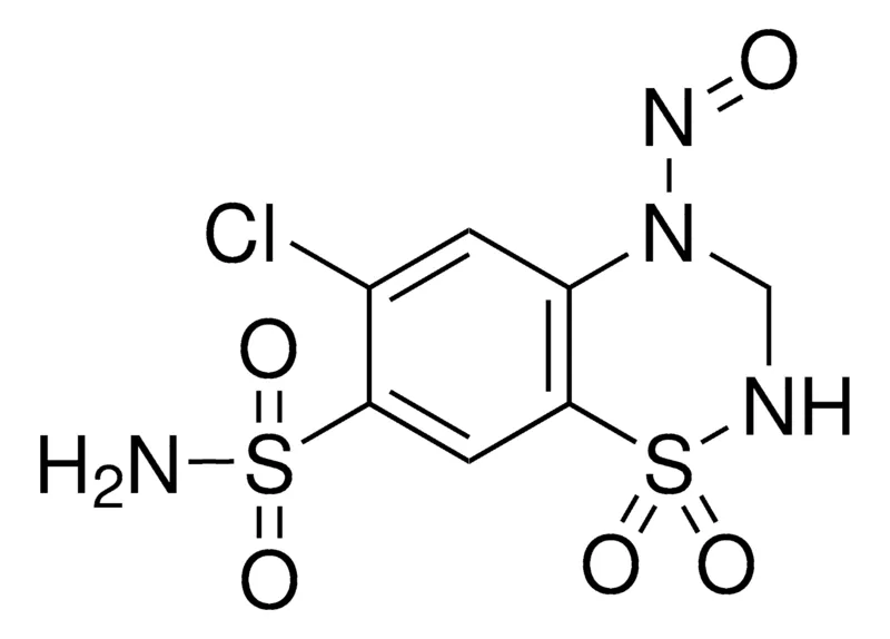默克Supelco 4-亚硝基氢氯噻嗪,有证参比物质,TraceCERT®,生产商:瑞士Sigma-Aldrich Production GmbH